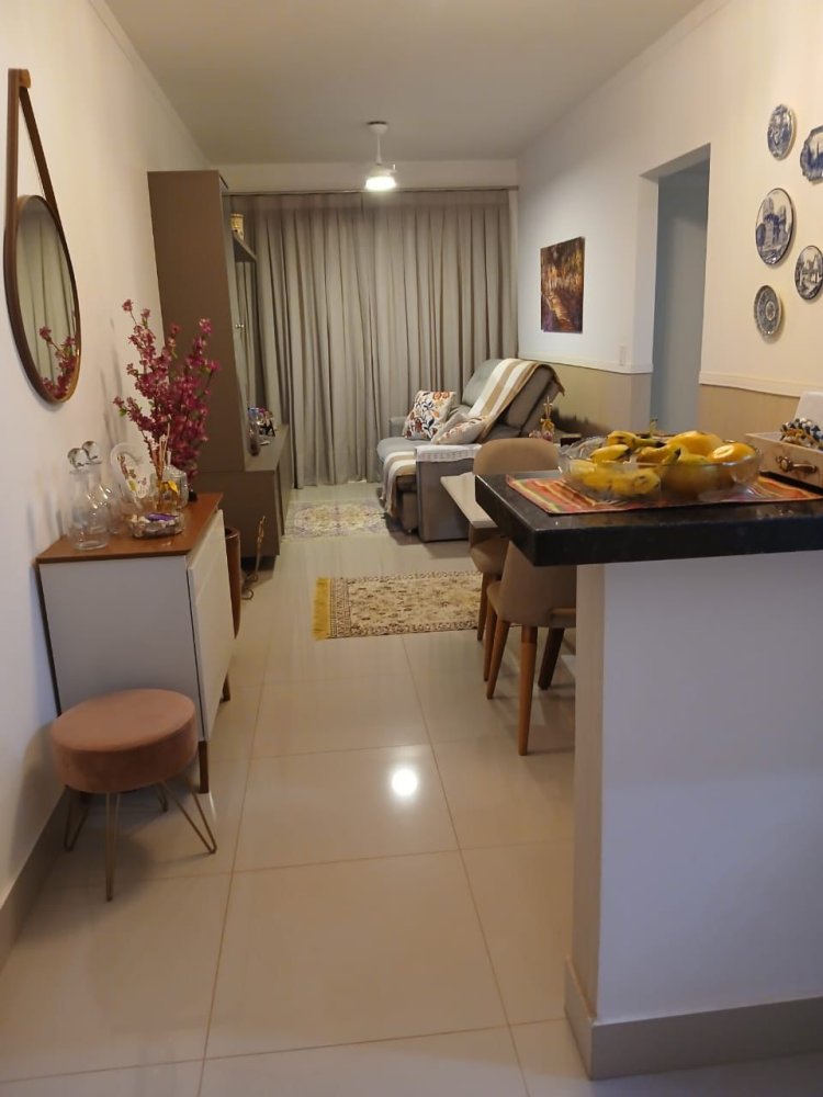 Apartamento - Venda - Ribeirnia - Ribeiro Preto - SP