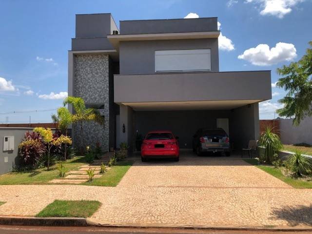 Casa em Condomnio - Venda - Jardim Valencia - Ribeiro Preto - SP