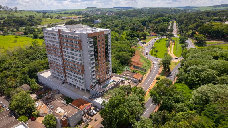 Apartamento - Lanamentos - Vila Amlia - Ribeiro Preto - SP