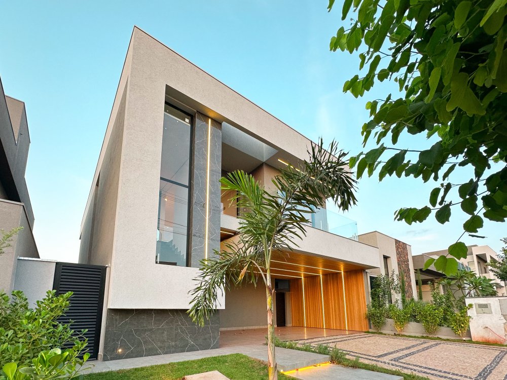 Casa em Condomnio - Venda - Loteamento Terras de Florena - Ribeiro Preto - SP