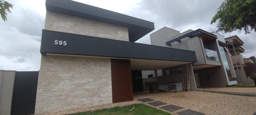 Casa em Condomnio - Venda - Vila do Golf - Ribeiro Preto - SP