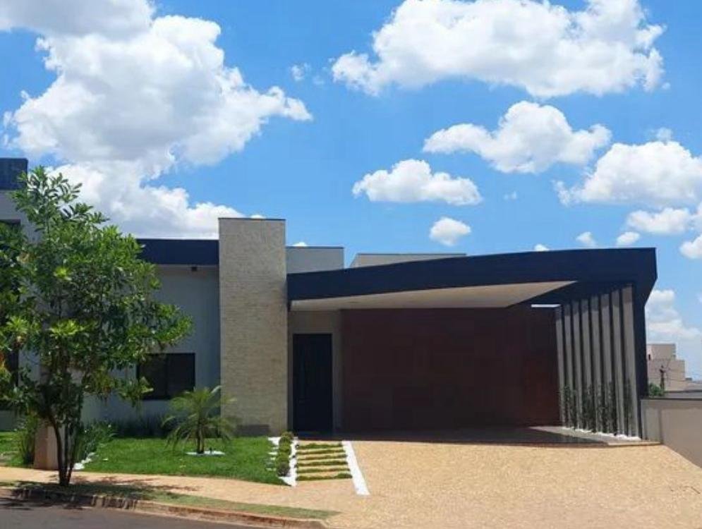 Casa em Condomnio - Venda - Jardim Valencia - Ribeiro Preto - SP