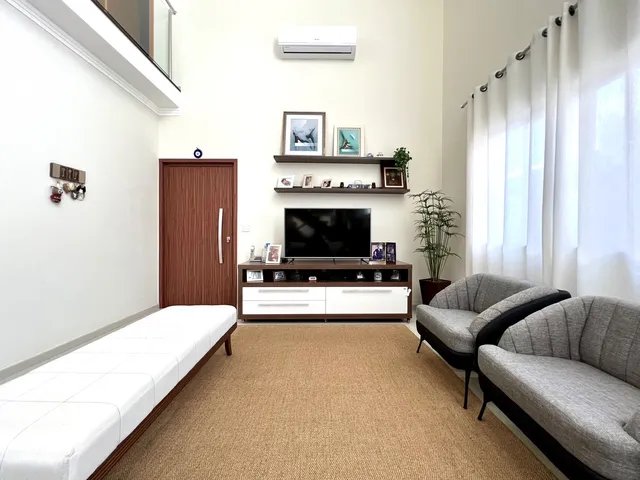 Casa em Condomnio - Venda - Jardim Nova Aliana Sul - Ribeiro Preto - SP