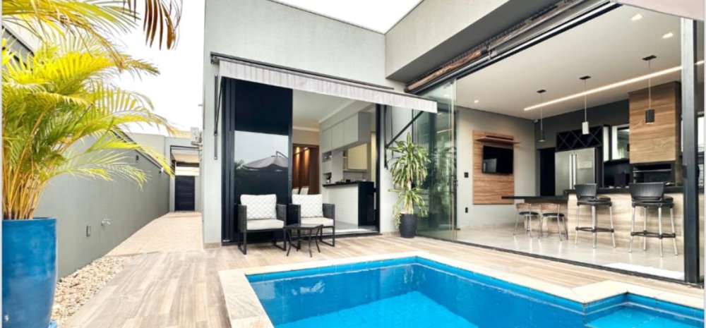 Casa em Condomínio - Venda - Vila do Golf - Ribeirão Preto - SP