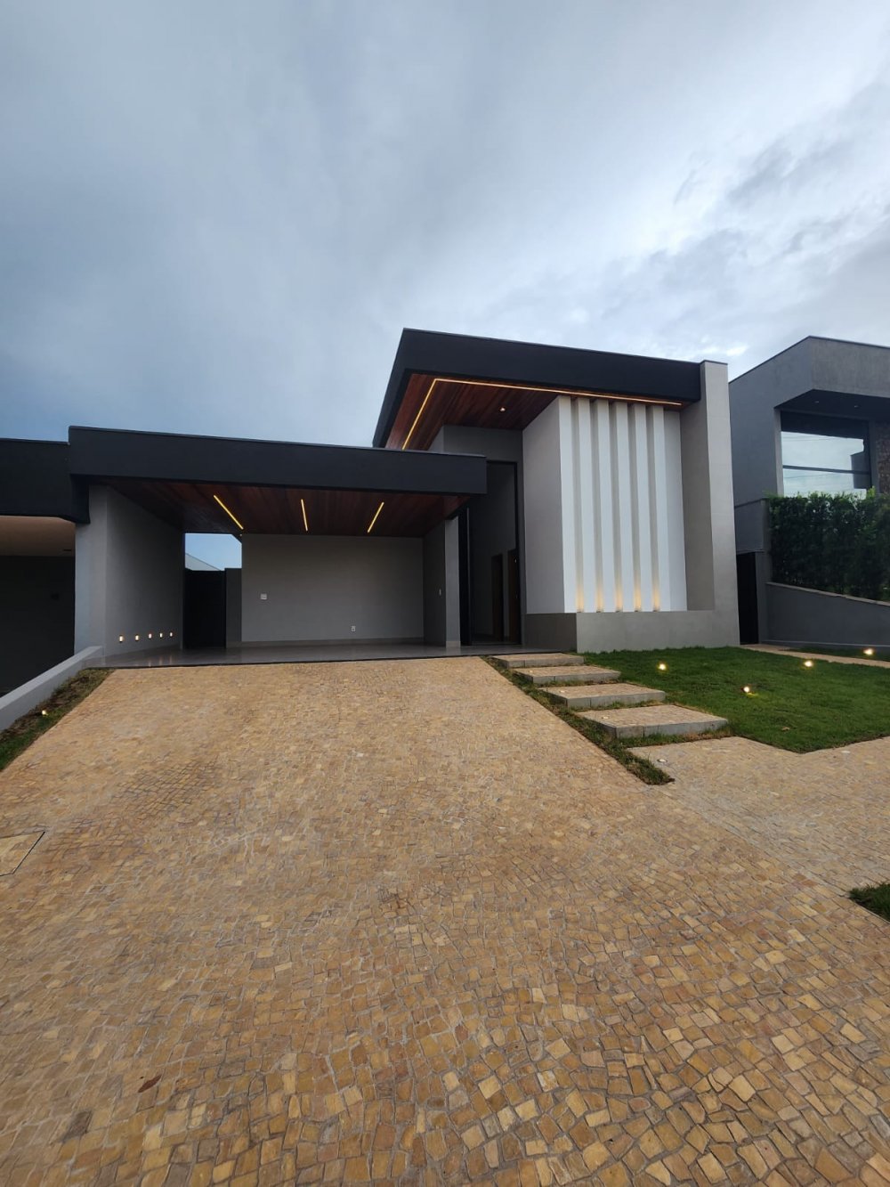 Casa em Condomnio - Venda - Vila do Golf - Ribeiro Preto - SP