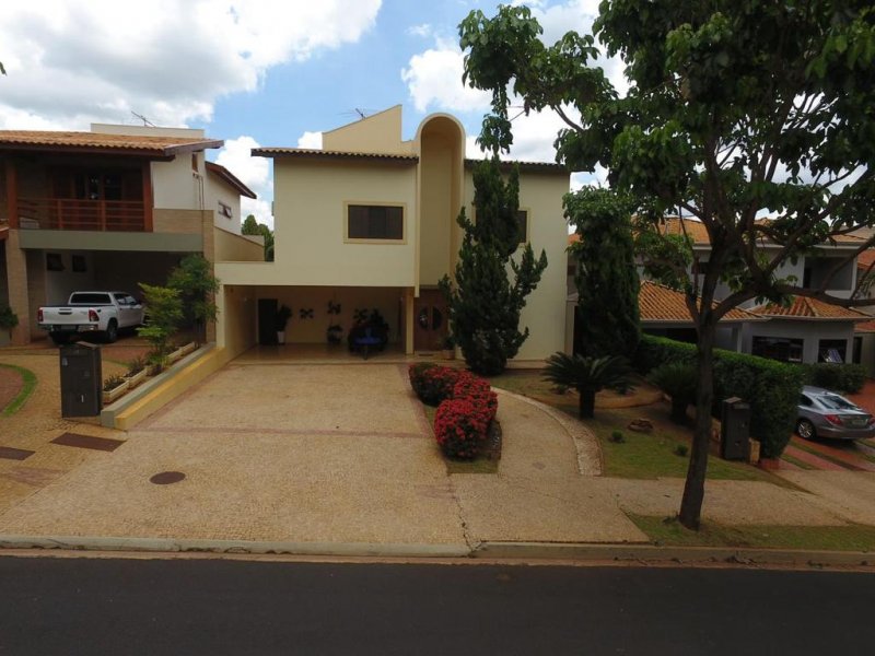 Casa Alto Padro - Venda - Royal Park - Ribeiro Preto - SP