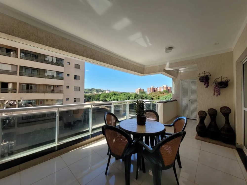 Apartamento - Venda - Jardim Botnico - Ribeiro Preto - SP