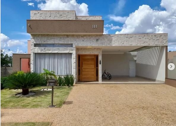 Casa em Condomnio - Venda - Bonfim Paulista - Ribeiro Preto - SP