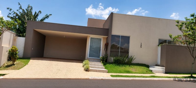 Casa em Condomnio - Venda - Bonfim Paulista - Ribeiro Preto - SP