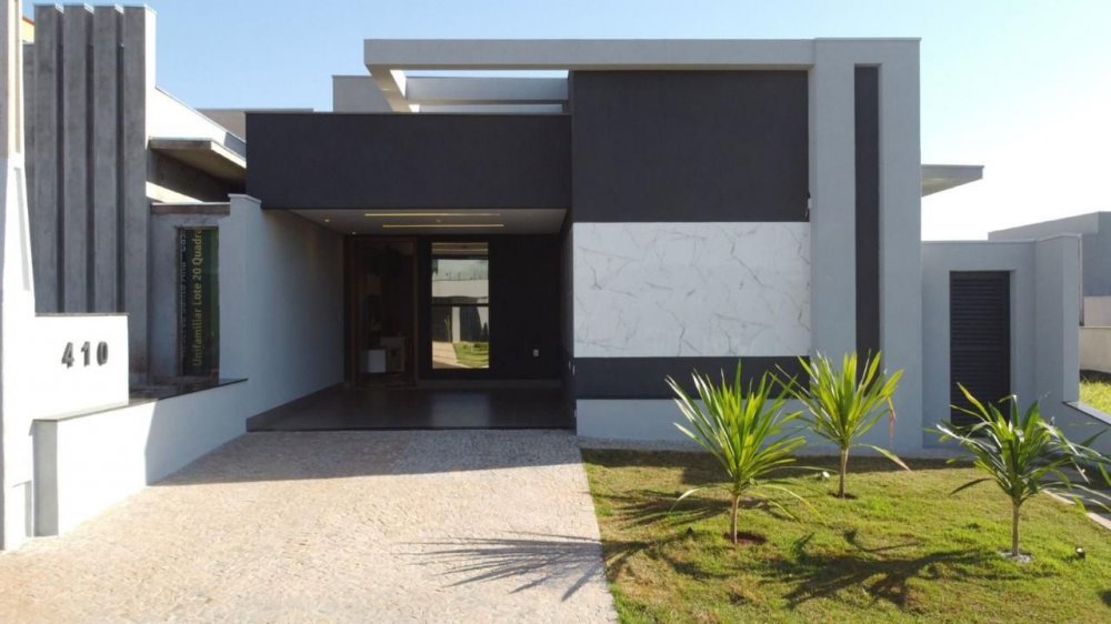 Casa em Condomnio - Venda - Bonfim Paulista - Ribeiro Preto - SP