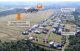 Terreno em Condomnio - Venda - Residencial e Empresarial Alphaville - Ribeiro Preto - SP