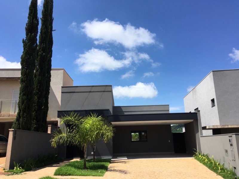 Casa em Condomnio - Venda - Bonfim Paulista - Ribeiro Preto - SP