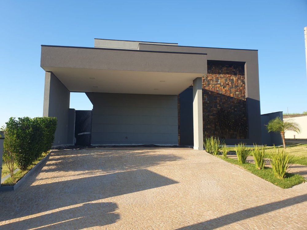 Casa em Condomnio - Venda - Loteamento Terras de Florena - Ribeiro Preto - SP