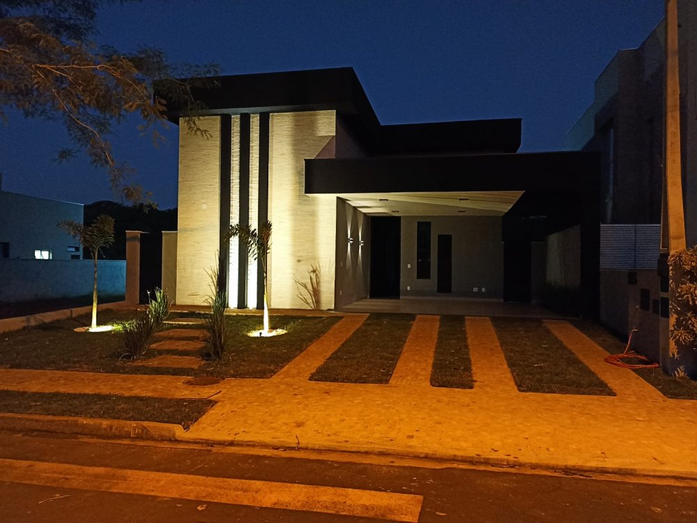 Casa em Condomnio - Venda - Portal da Mata - Ribeiro Preto - SP