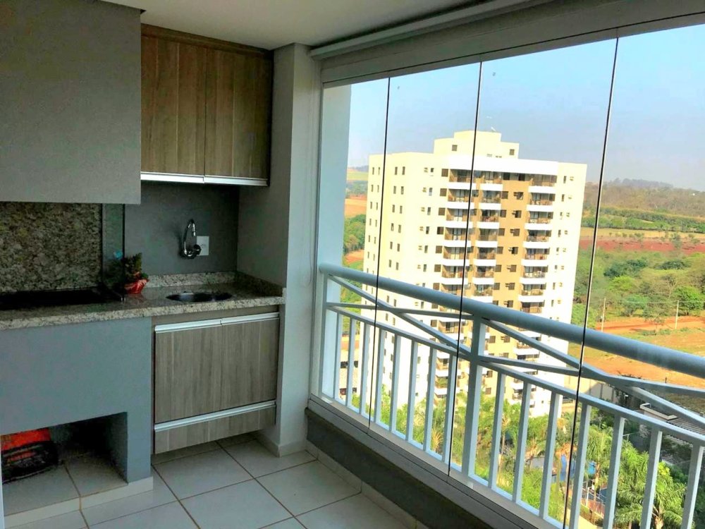 Apartamento - Venda - Jardim Nova Aliana Sul - Ribeiro Preto - SP