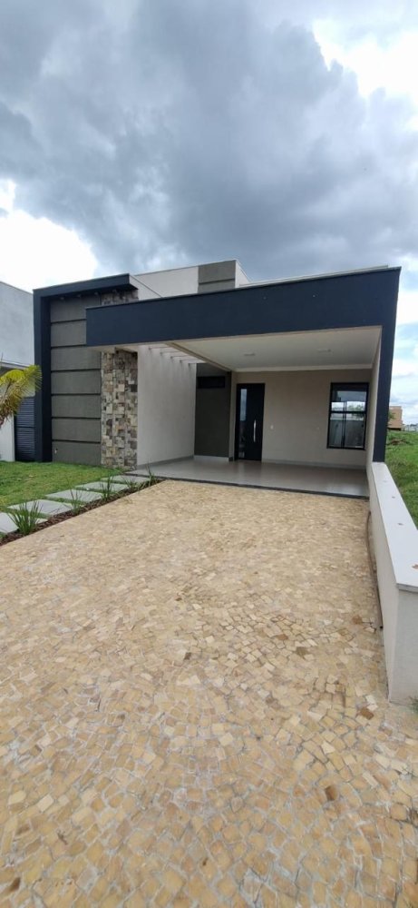 Casa em Condomnio - Venda - Condomnio Quinta da Boa Vista - Ribeiro Preto - SP