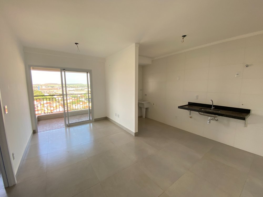 Apartamento - Venda - Ribeirnia - Ribeiro Preto - SP