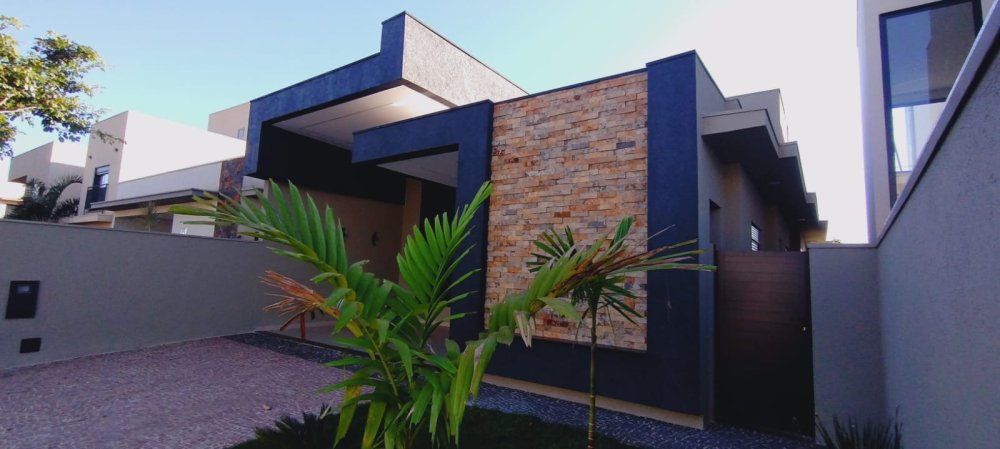 Casa em Condomnio - Venda - Jardim San Marco - Ribeiro Preto - SP