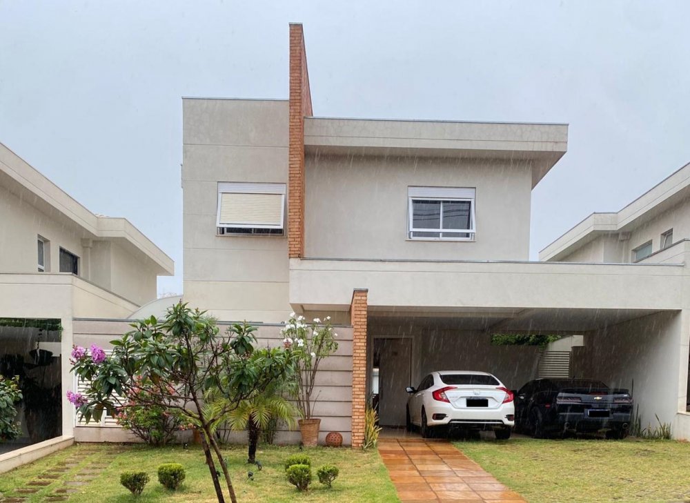 Casa em Condomnio - Venda - Condomnio Guapor - Ribeiro Preto - SP