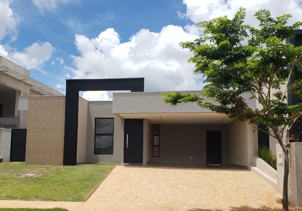 Casa em Condomnio - Venda - Vila do Golf - Ribeiro Preto - SP