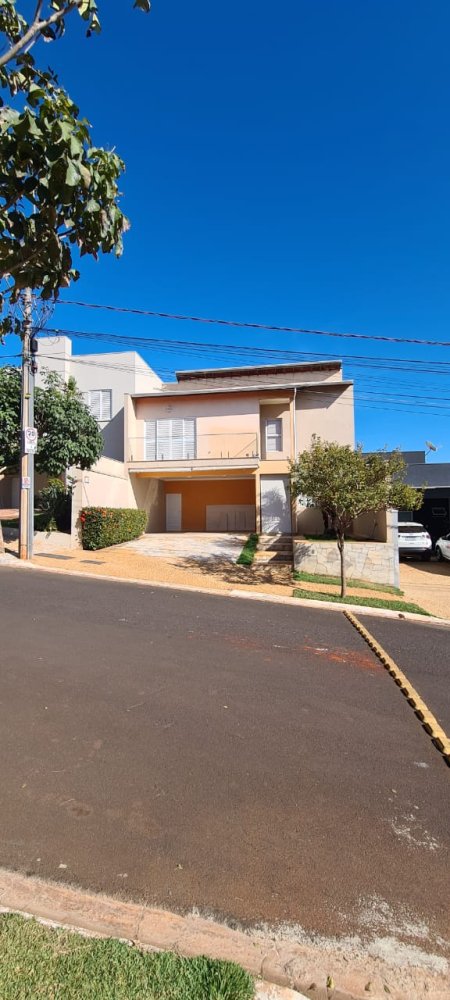 Casa em Condomnio - Venda - Jardim San Marco - Ribeiro Preto - SP