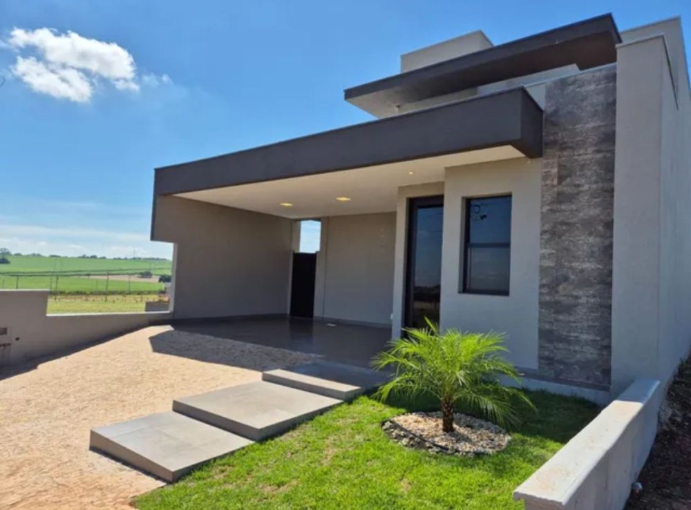 Casa em Condomnio - Venda - Recreio Anhangera - Ribeiro Preto - SP