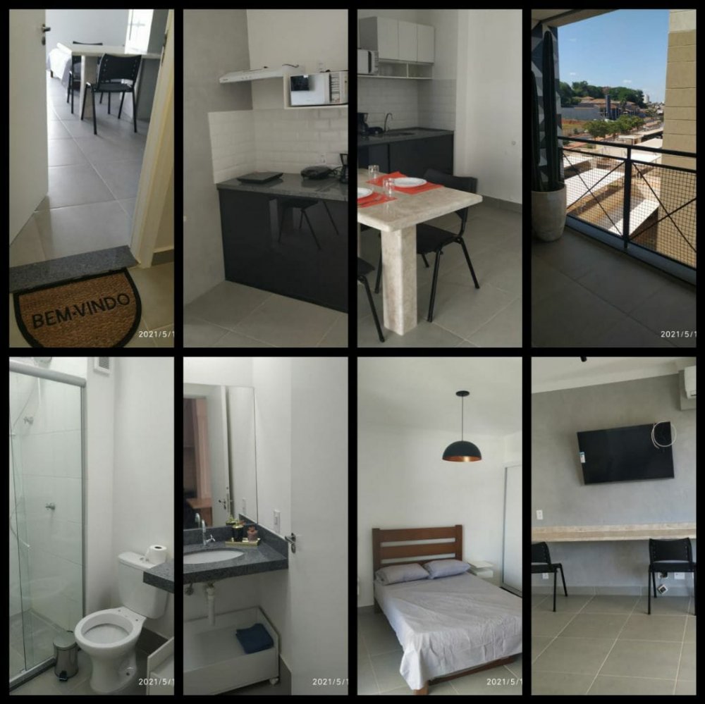 Apartamento - Venda - Vila Tibrio - Ribeiro Preto - SP