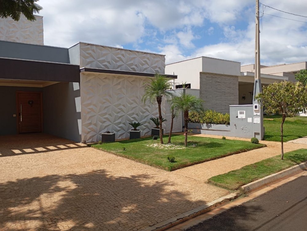 Casa em Condomnio - Venda - Portal da Mata - Ribeiro Preto - SP