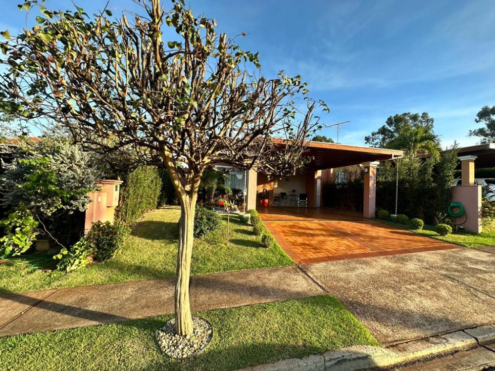 Casa em Condomnio - Venda - Condomnio Aroeira - Ribeiro Preto - SP