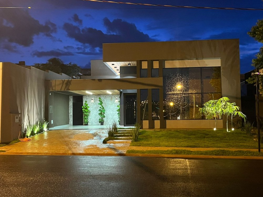 Casa em Condomnio - Venda - Bonfim Paulista - Ribeiro Preto - SP