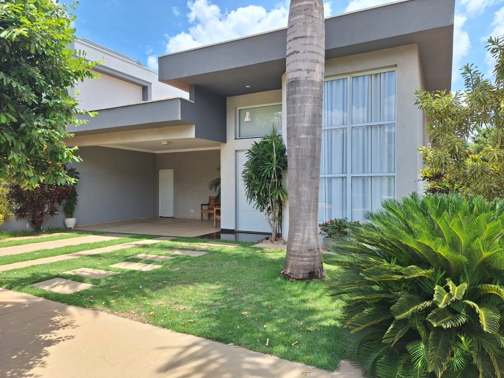 Casa em Condomnio - Venda - Bonfim Paulista - Ribeiro Preto - SP