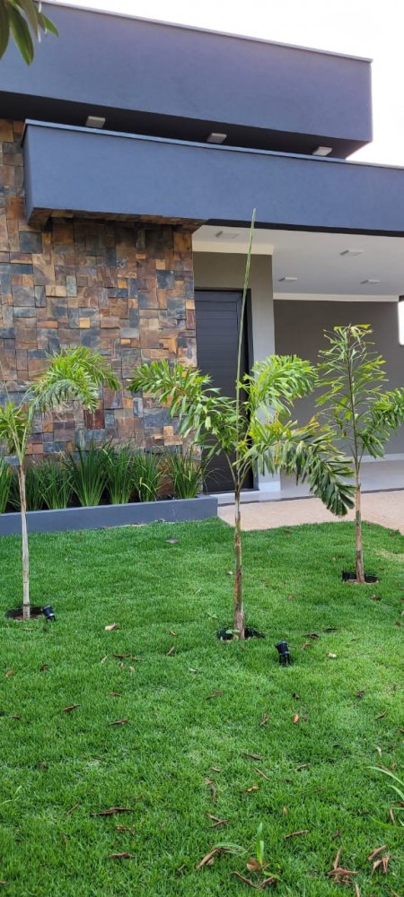 Casa em Condomnio - Venda - Jardim Castelo Branco - Ribeiro Preto - SP