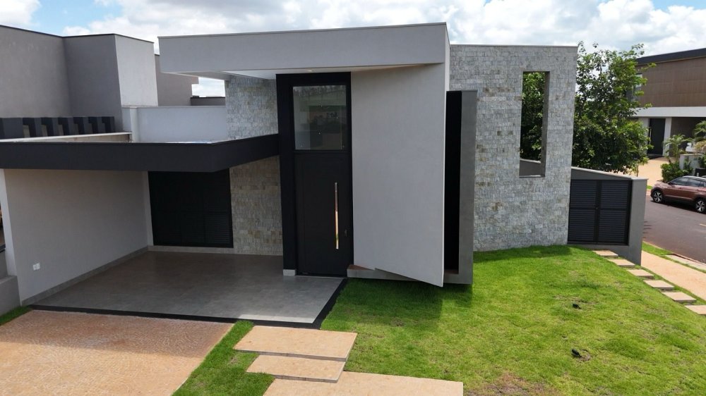 Casa em Condomínio - Venda - Real Sul - Ribeirão Preto - SP