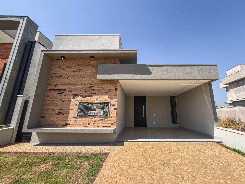 Casa em Condomnio - Venda - Condomnio Quinta da Boa Vista - Ribeiro Preto - SP