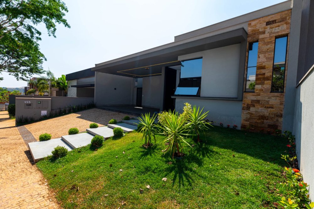 Casa em Condomnio - Venda - Bonfim Paulista - Ribeiro Preto - SP