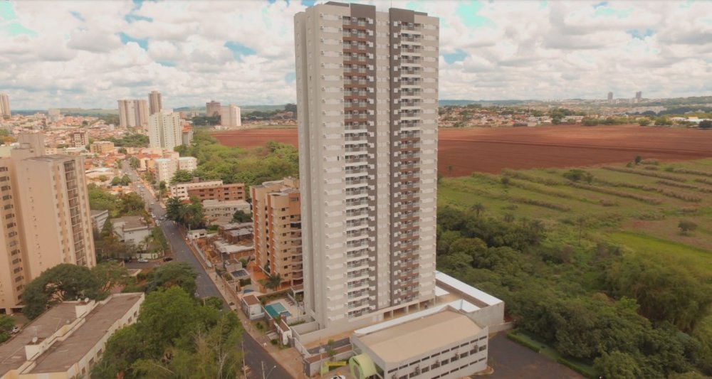 Apartamento - Venda - Jardim Palma Travassos - Ribeiro Preto - SP