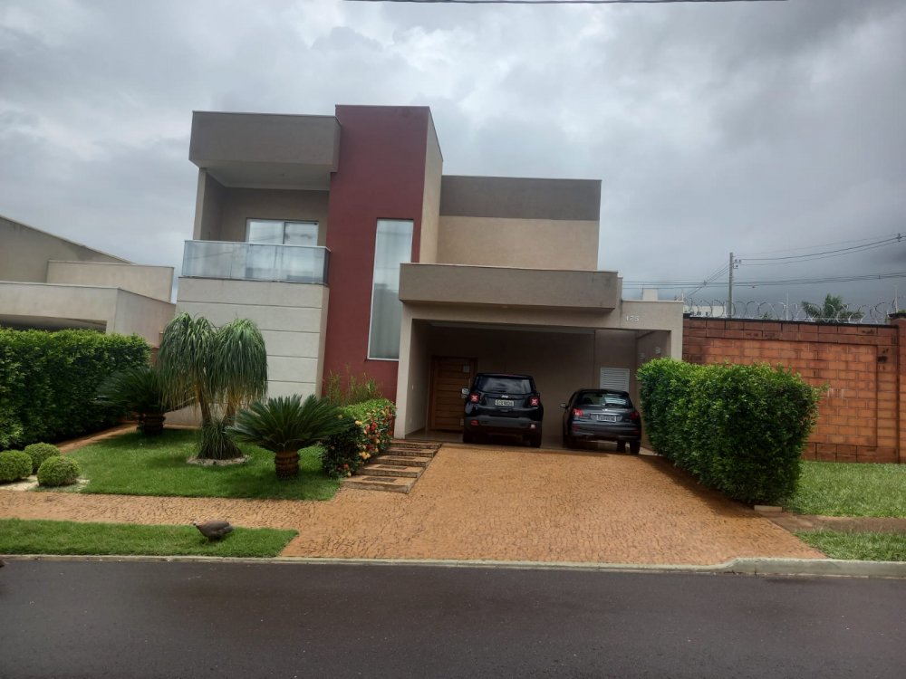 Casa em Condomnio - Venda - Condomnio Guapor 1 - Ribeiro Preto - SP