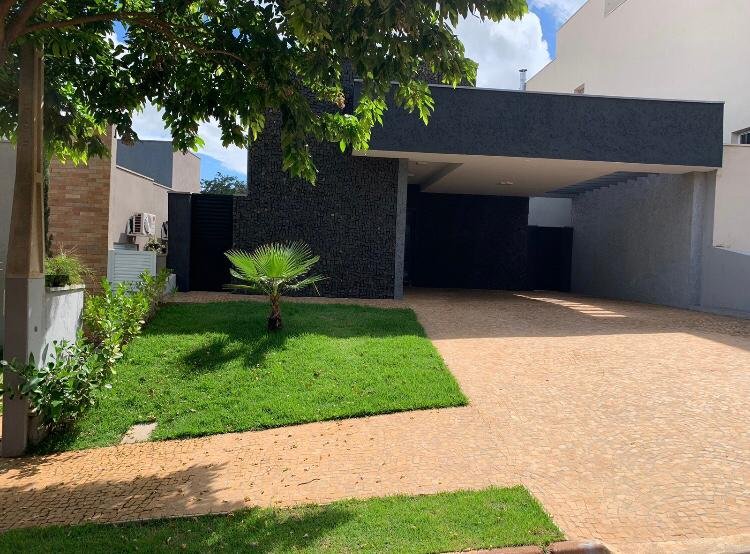 Casa em Condomnio - Venda - Bonfim Paulista - Ribeiro Preto - SP