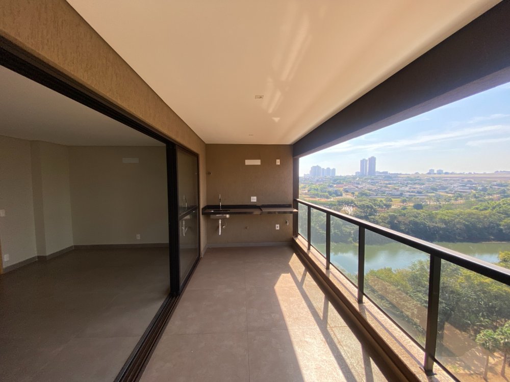 Apartamento Duplex - Venda - Jardim Olhos D'gua II - Ribeiro Preto - SP