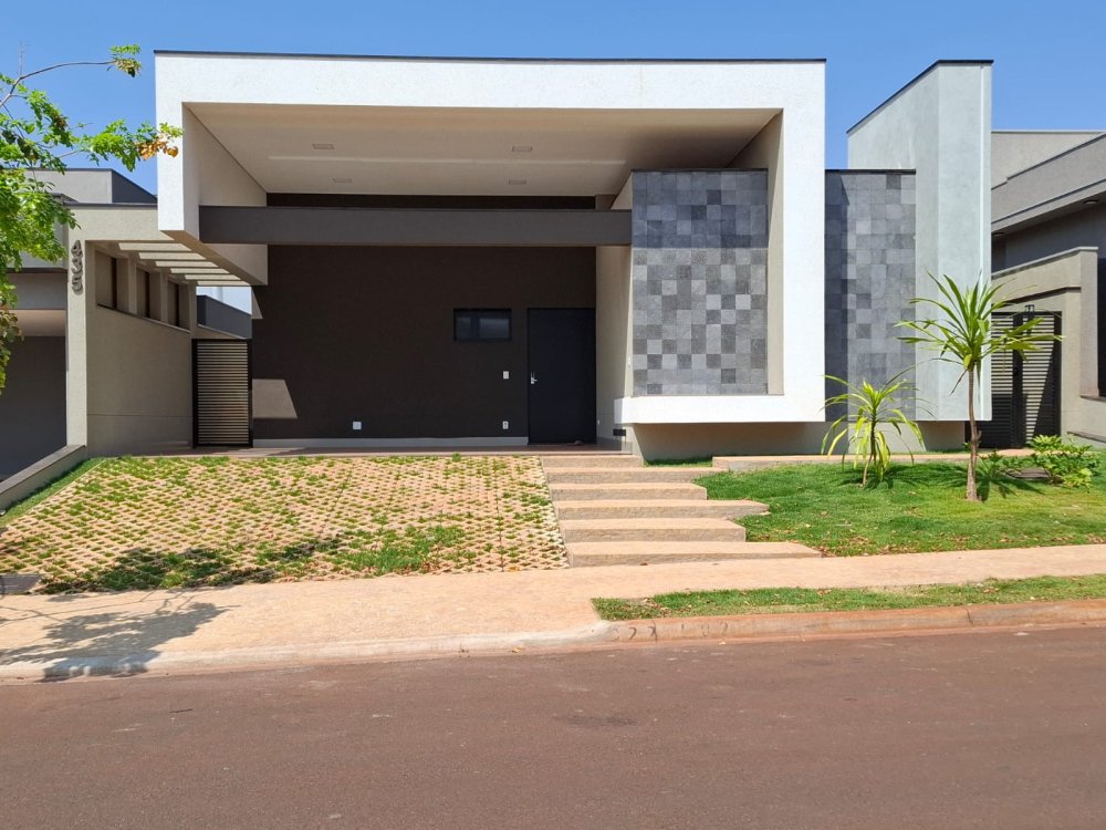 Casa em Condomnio - Venda - Vila do Golf - Ribeiro Preto - SP