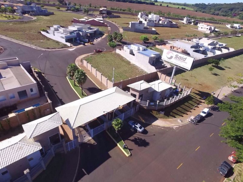 Terreno em Condomnio - Venda - Bonfim Paulista - Ribeiro Preto - SP