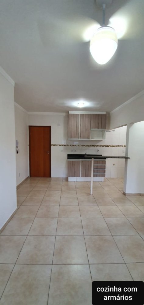 Apartamento - Venda - Residencial Greenville - Ribeiro Preto - SP