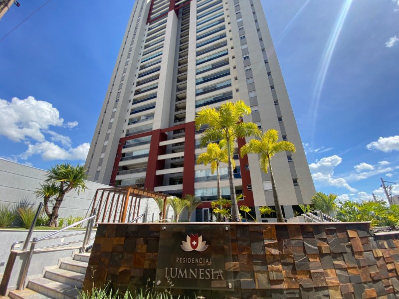 Apartamento - Venda - Nova Aliança - Ribeirão Preto - SP