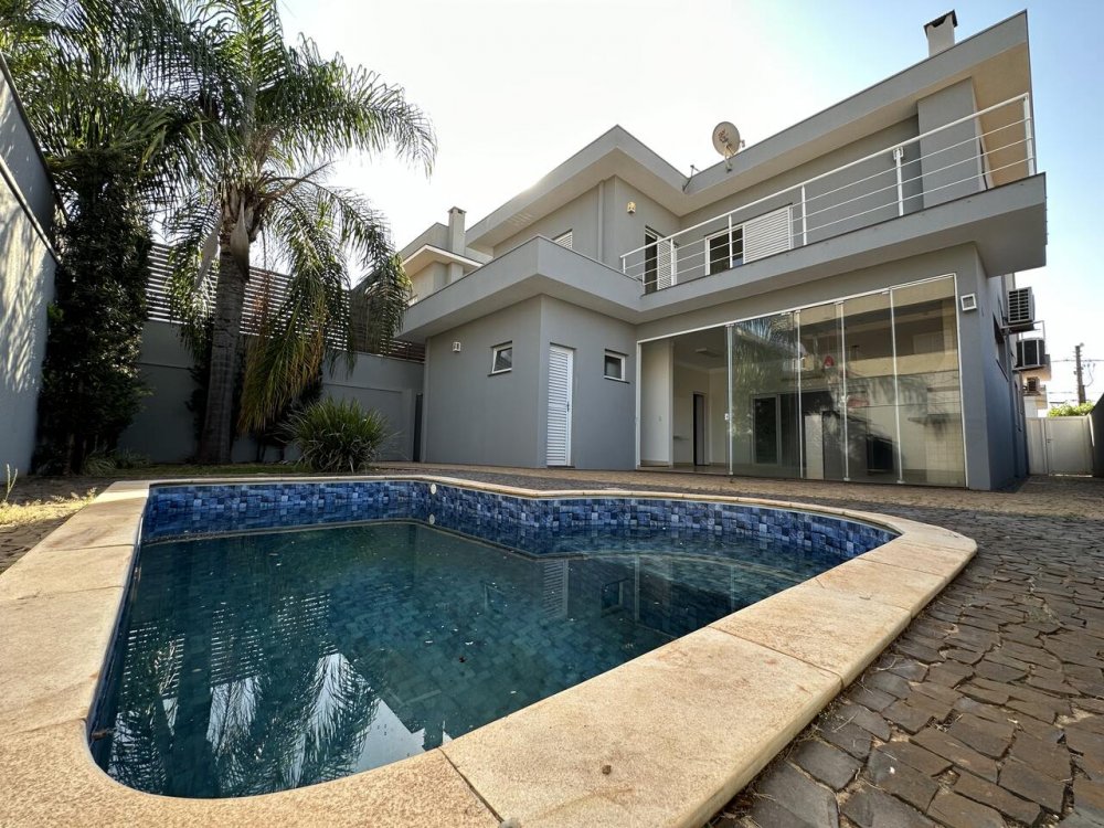 Casa em Condomnio - Venda - Jardim Saint Gerard - Ribeiro Preto - SP