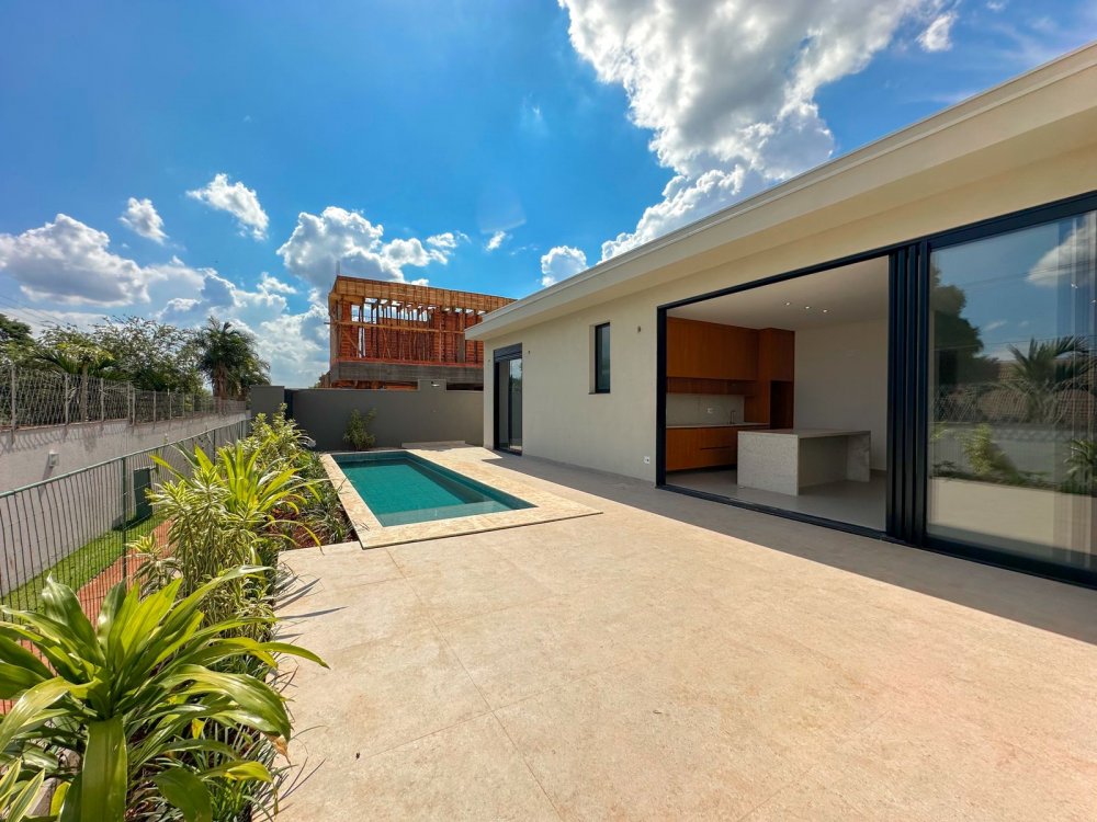 Casa em Condomnio - Venda - Bonfim Paulista - Ribeiro Preto - SP