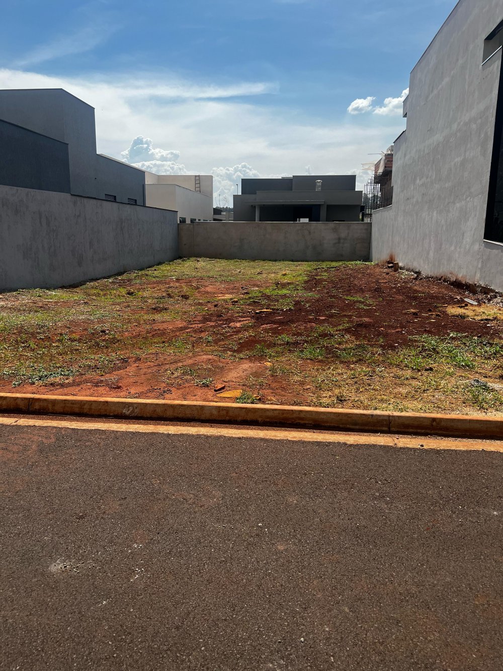 Terreno em Condomnio - Venda - Condomnio Quinta da Boa Vista - Ribeiro Preto - SP