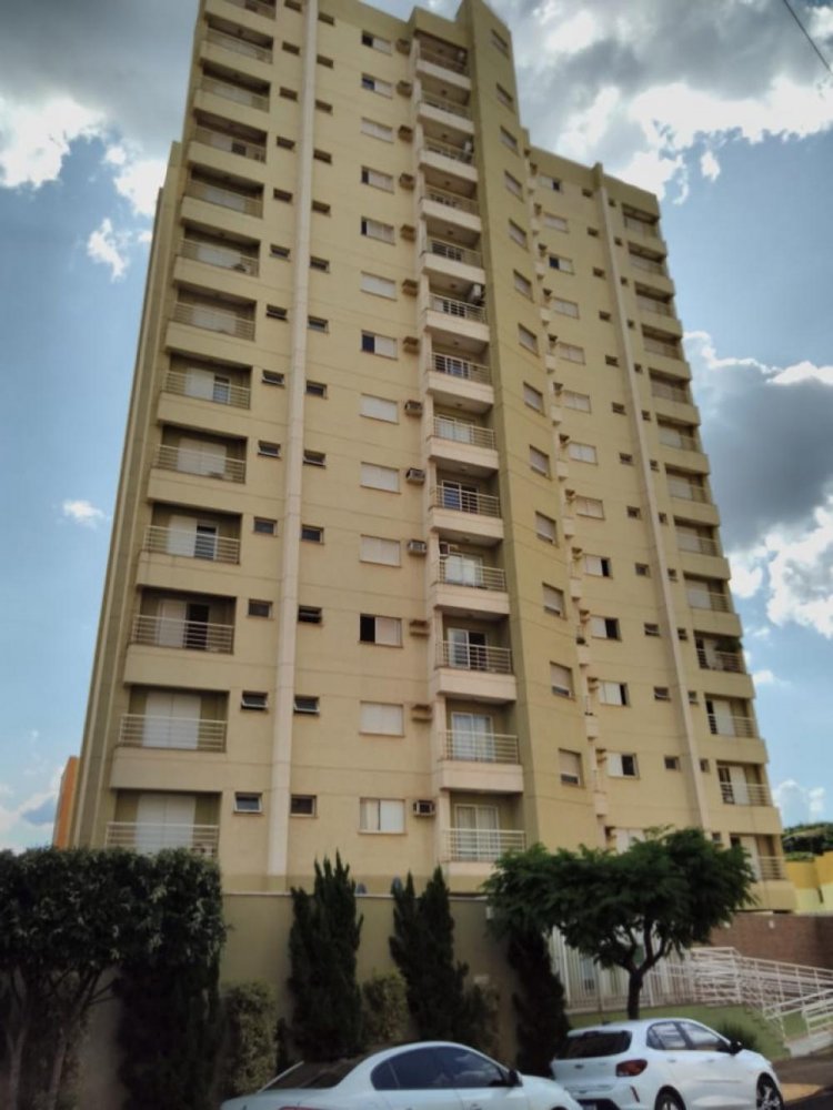 Apartamento - Venda - Jardim Macedo - Ribeiro Preto - SP